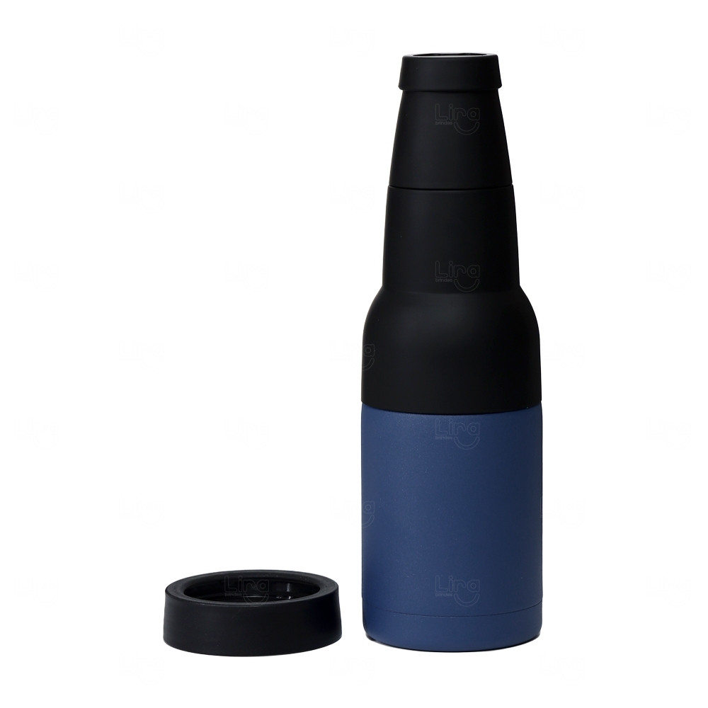 Copo Térmico Porta Long Neck e Latas Personalizado 