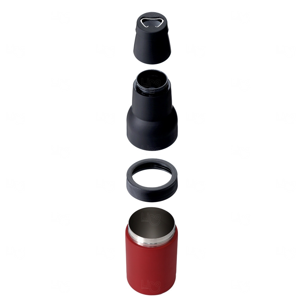 Copo Térmico Porta Long Neck e Latas Personalizado 