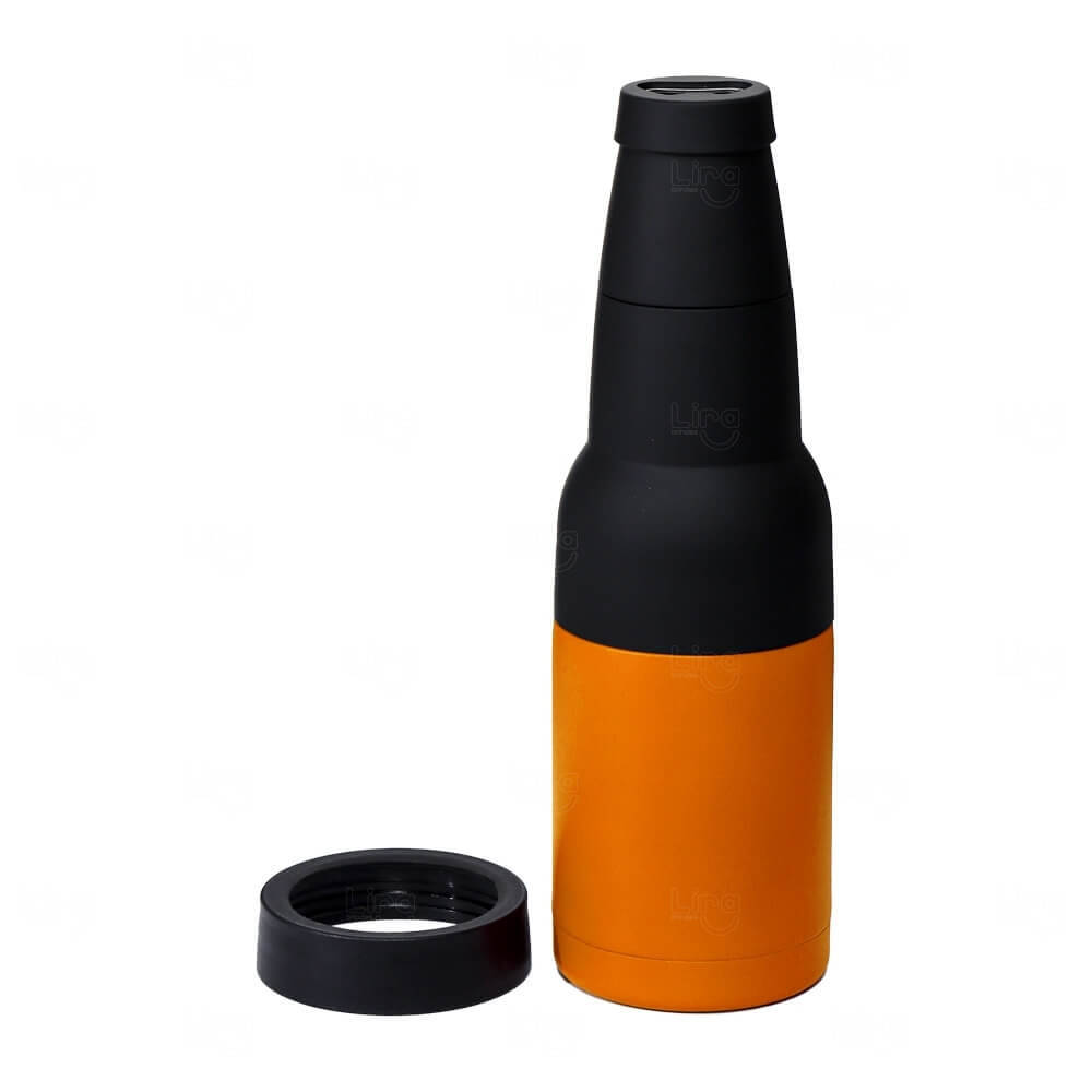 Copo Térmico Porta Long Neck e Latas Personalizado 