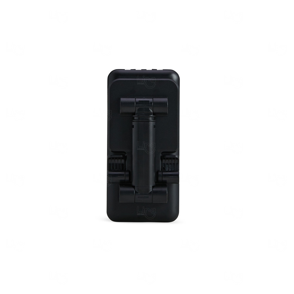 Power Bank 10.000mAh com Suporte Retrátil Personalizado 