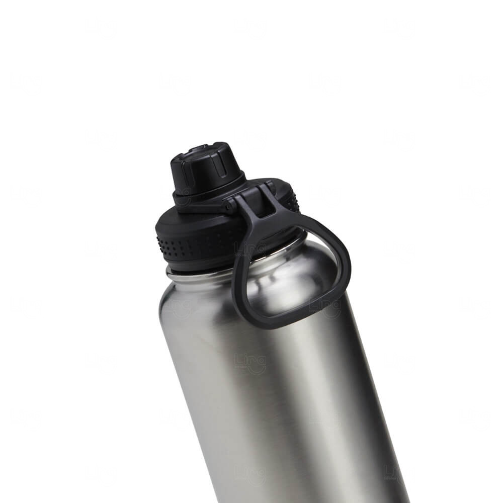 Garrafa Térmica Inox 1L Personalizada 