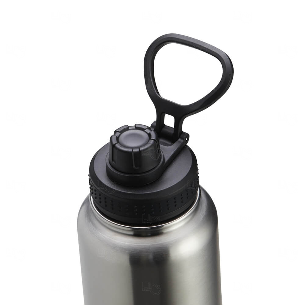 Garrafa Térmica Inox 1L Personalizada 
