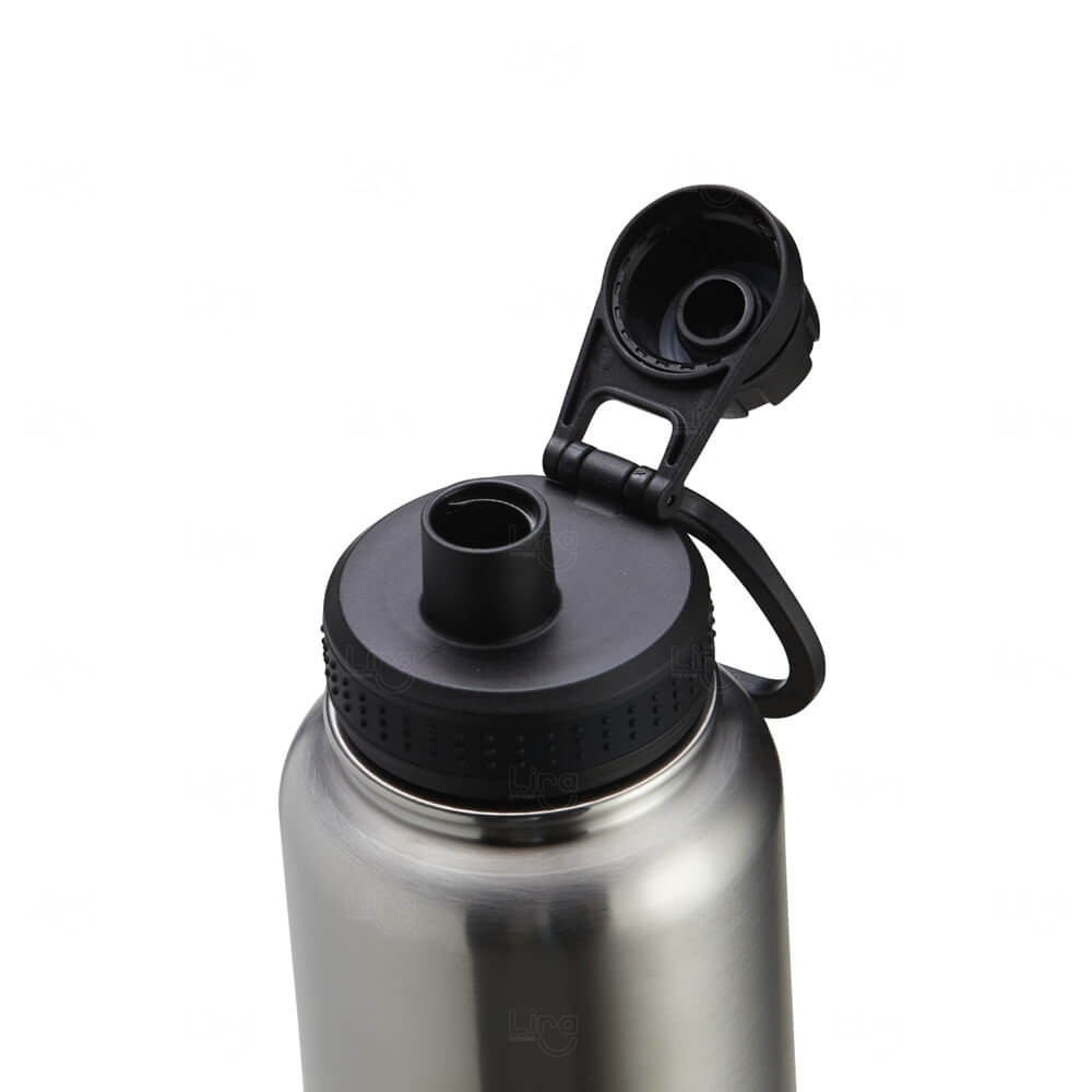Garrafa Térmica Inox 1L Personalizada 
