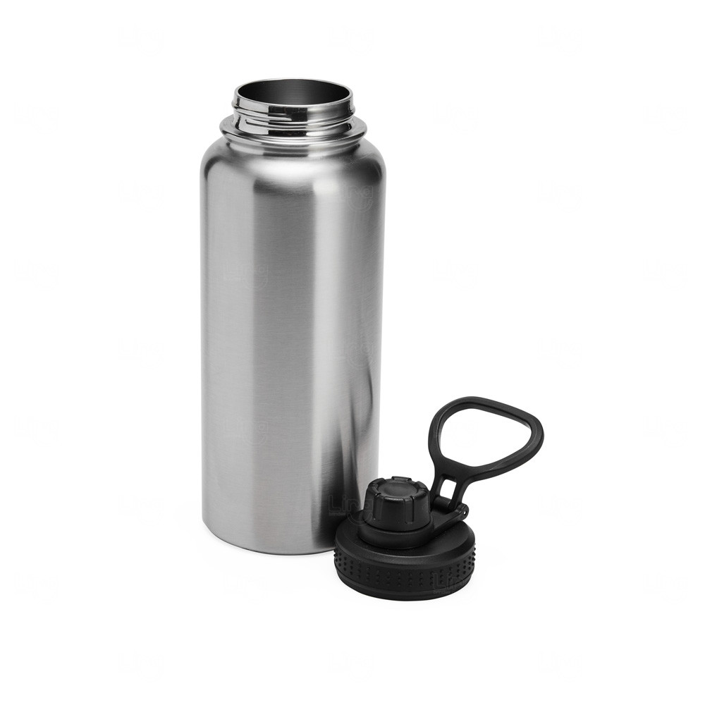 Garrafa Térmica Inox 1L Personalizada 