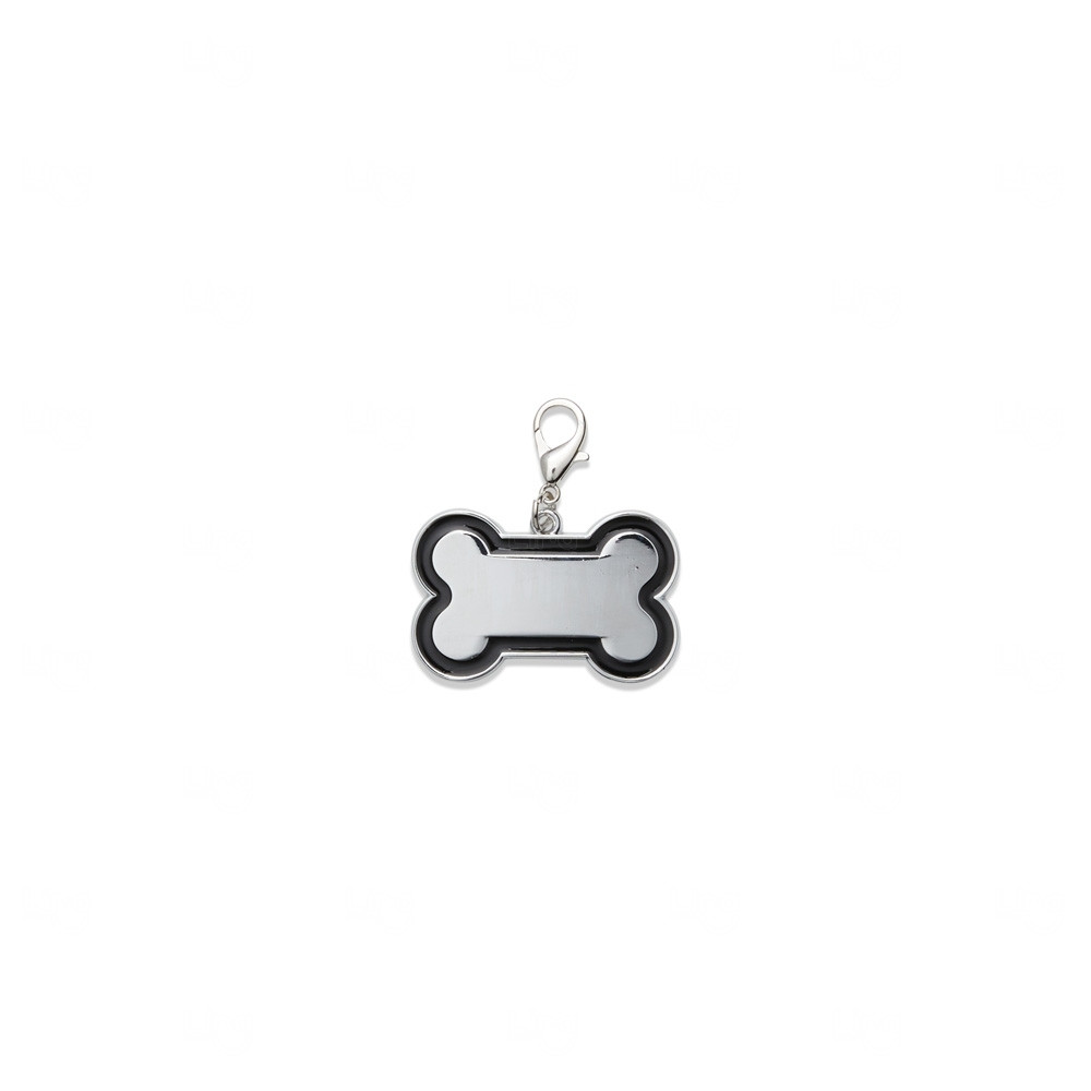 Chaveiro Metálico para Pets Personalizado 