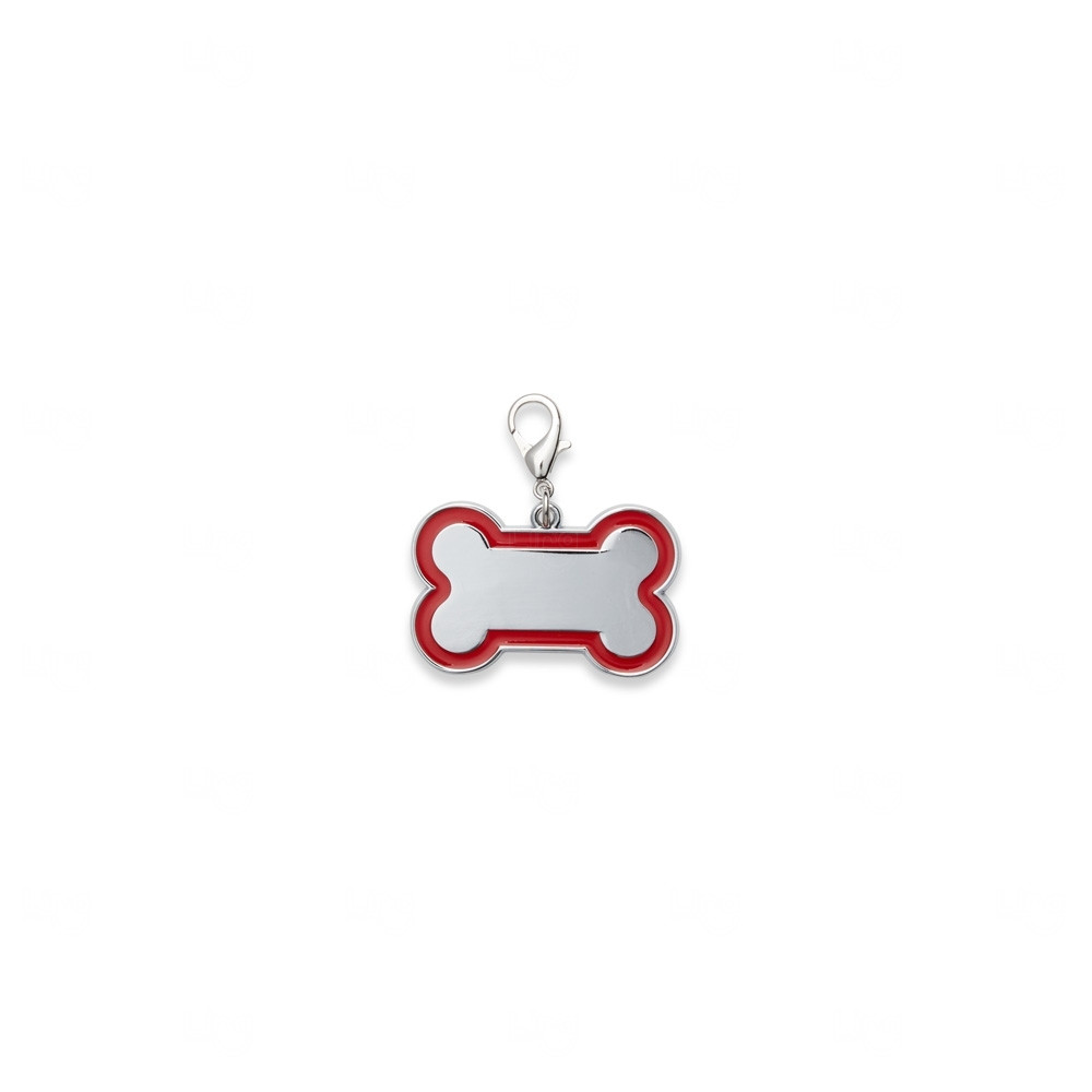 Chaveiro Metálico para Pets Personalizado 