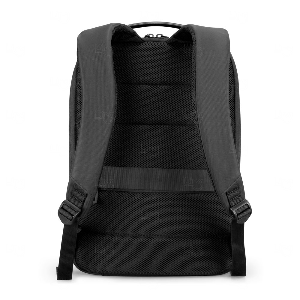 Mochila Executiva Premium 19L em Poliéster Personalizada 