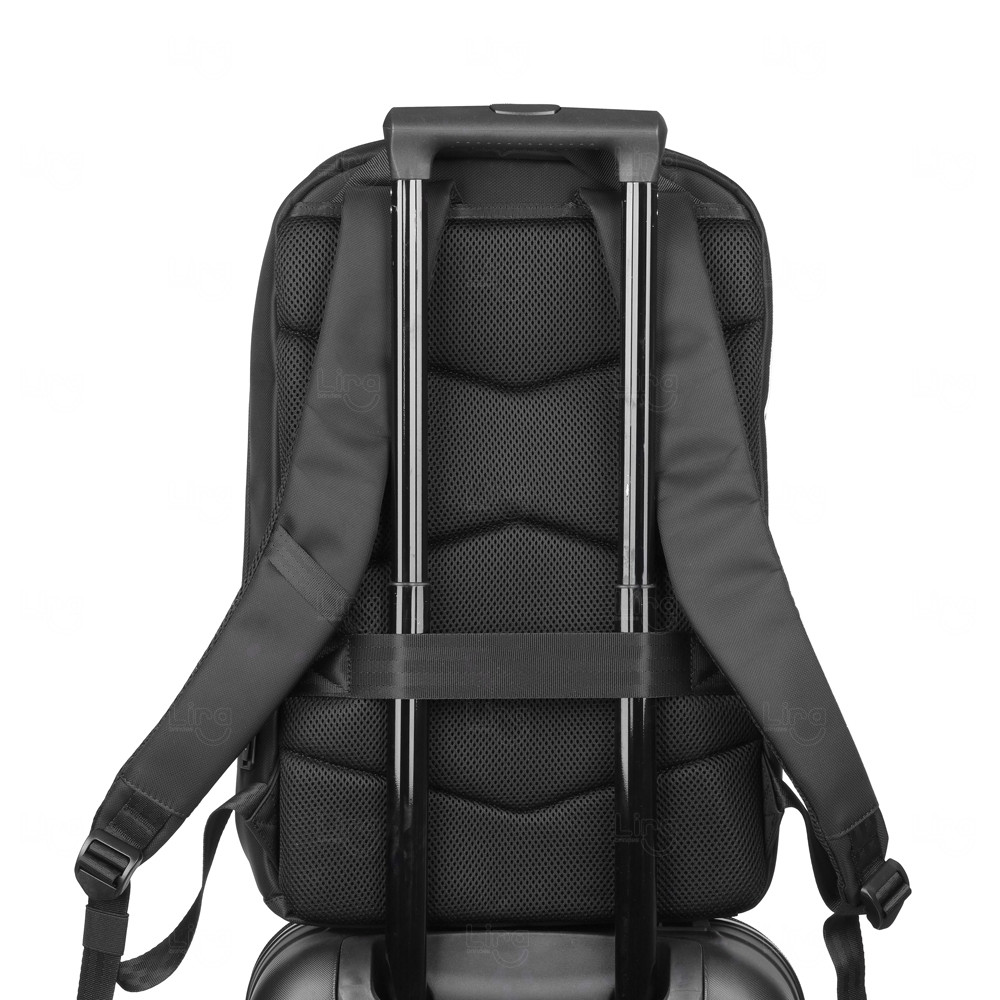 Mochila Premium em Poliéster Impermeável 23L Personalizada 