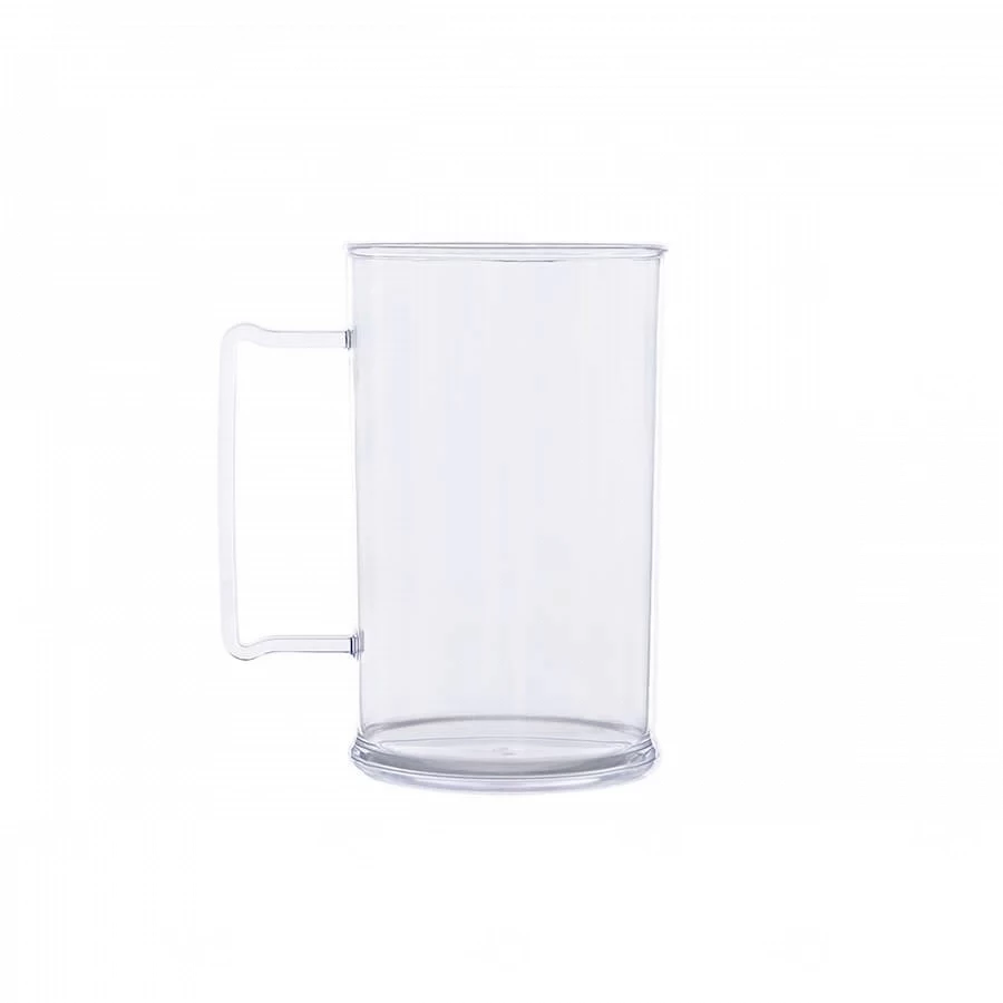 Caneca De Chopp Personalizada - 300ml (Leitosa ou Cristal) 