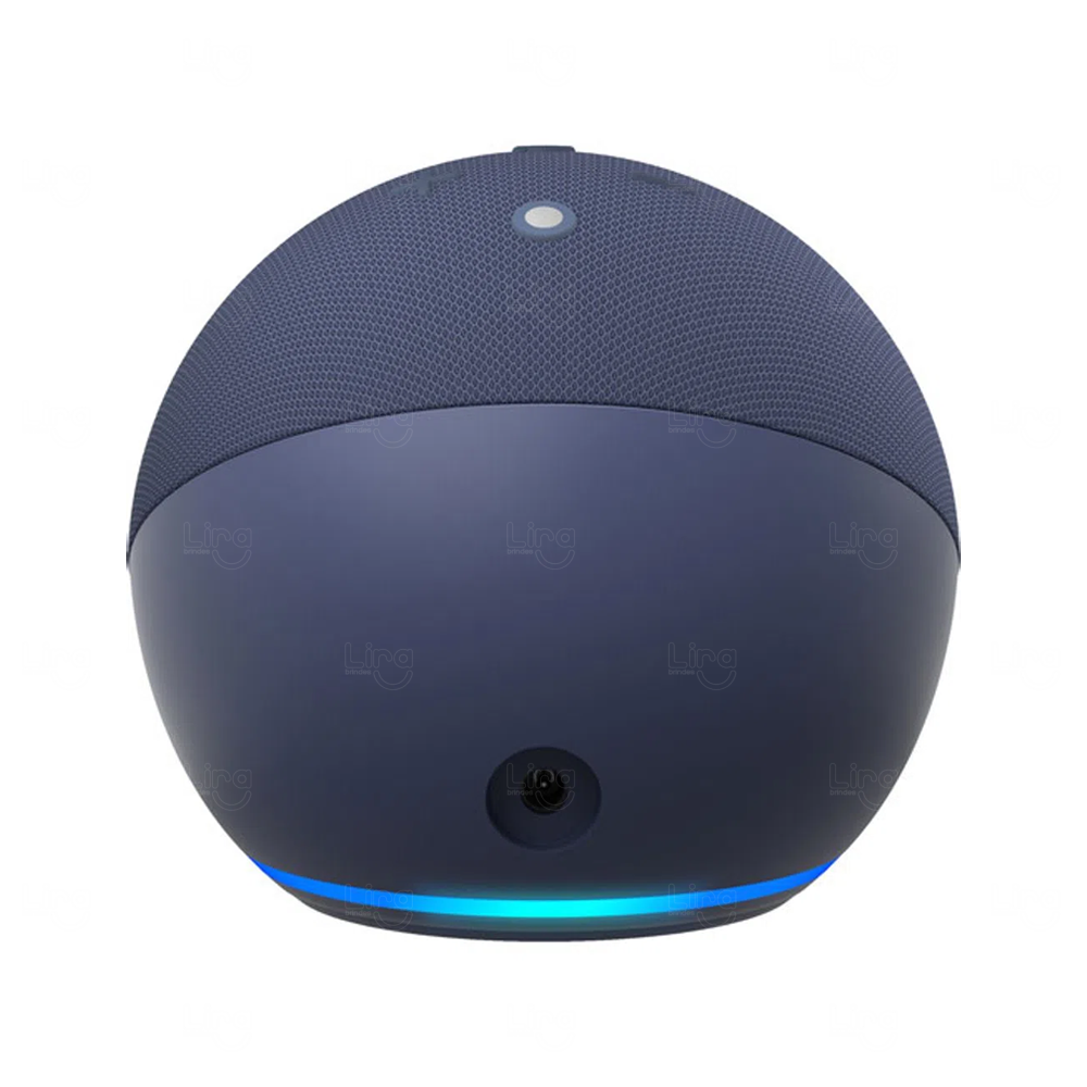 Echo Dot 5ª Geração Personalizado 