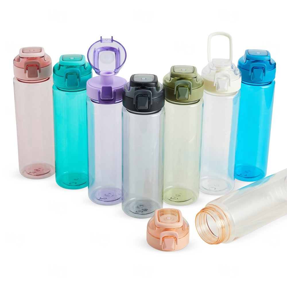 Squeeze Plástico 750ml Personalizado 
