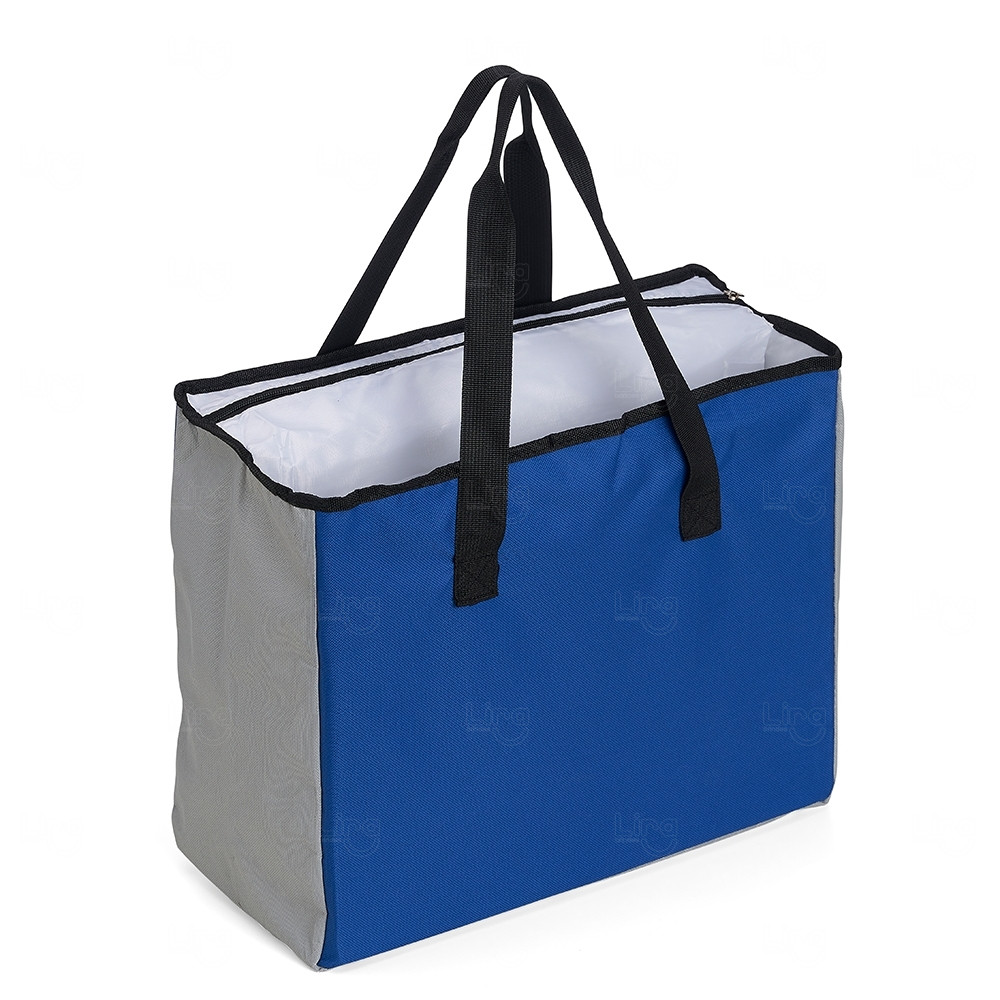 Sacola Térmica em Poliéster Personalizada - 25L 