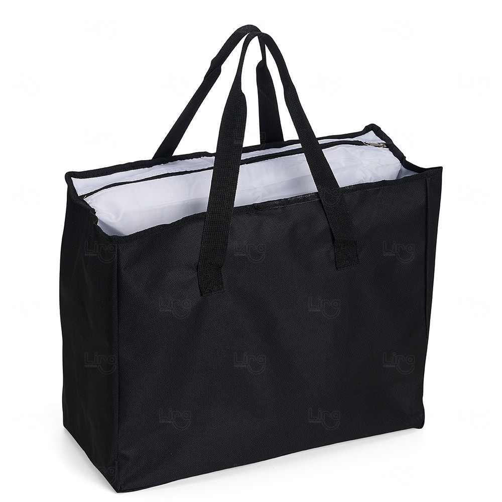 Sacola Térmica em Poliéster Personalizada - 25L 