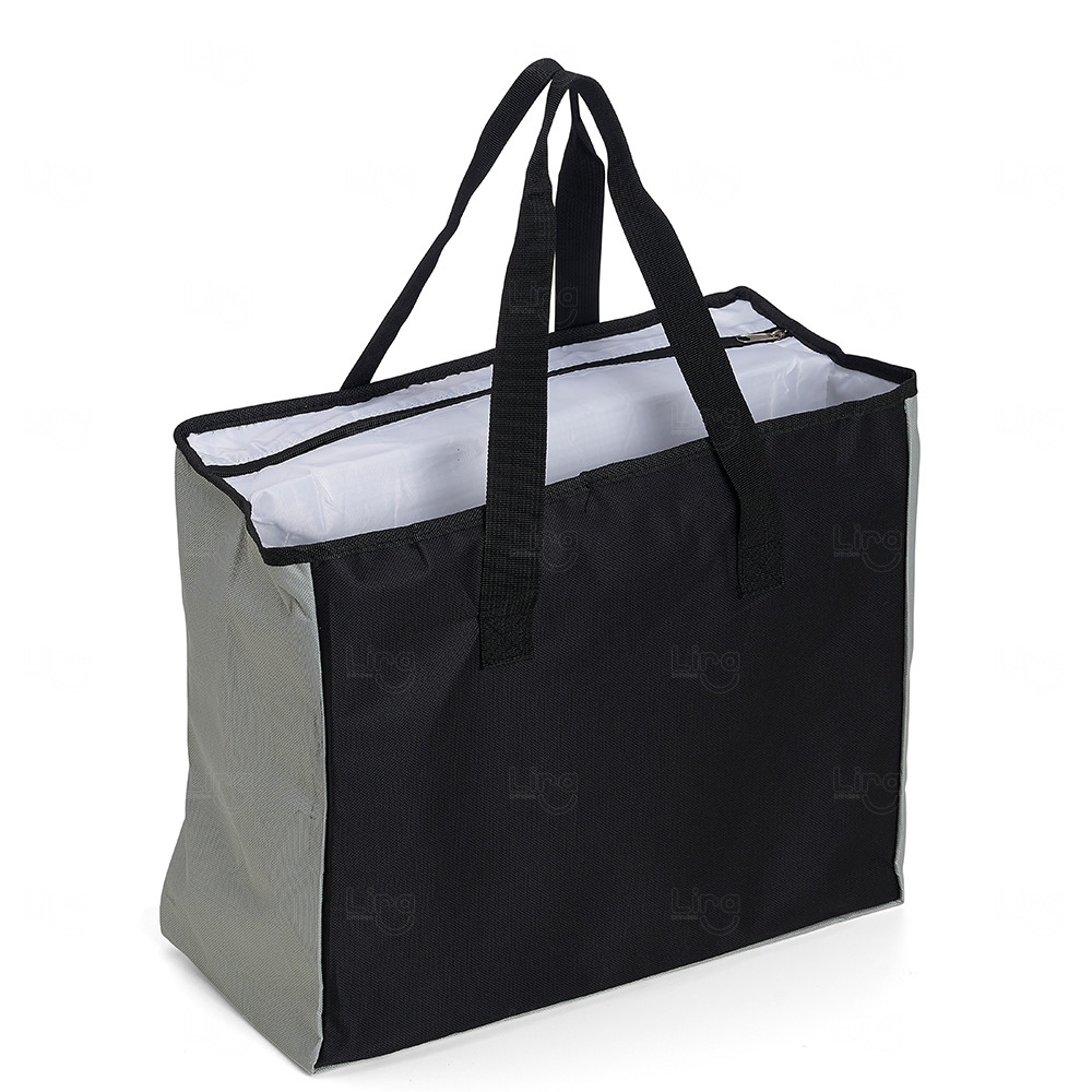 Sacola Térmica em Poliéster Personalizada - 25L 