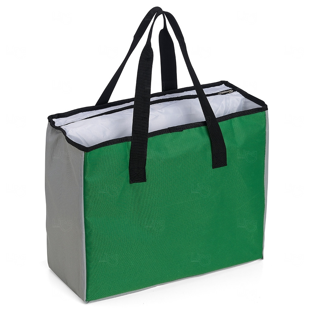 Sacola Térmica em Poliéster Personalizada - 25L 