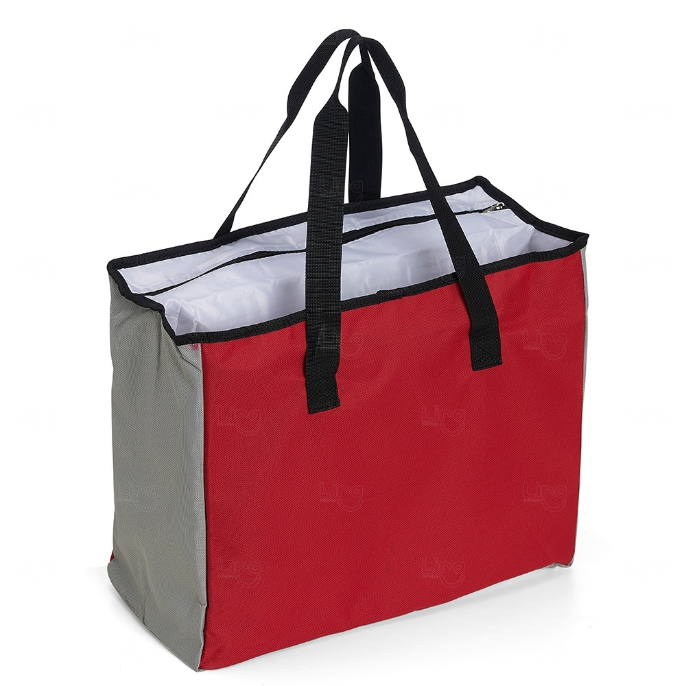 Sacola Térmica em Poliéster Personalizada - 25L 