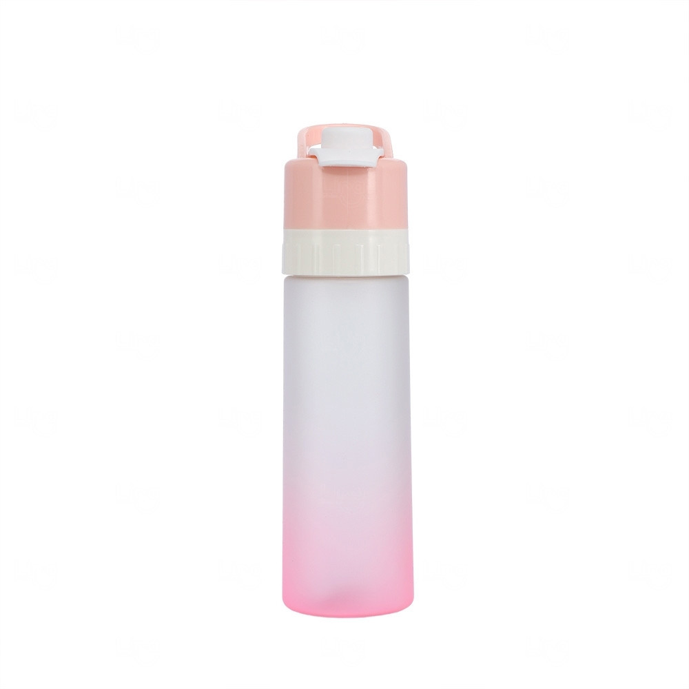 Squeeze Borrifador Plástico Personalizado - 650ml Rosa