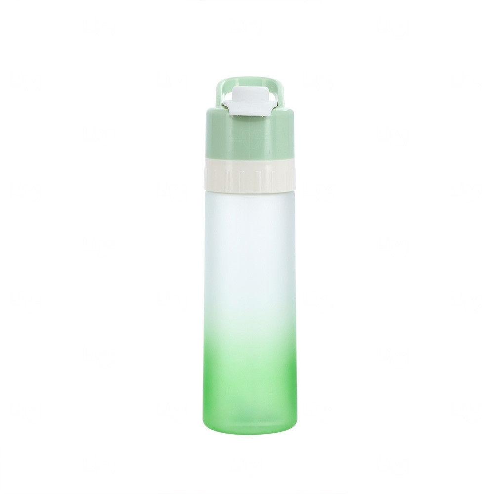 Squeeze Borrifador Plástico Personalizado - 650ml Verde