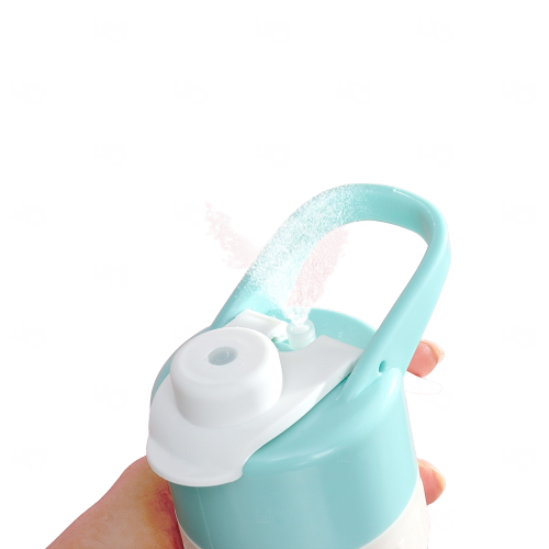 Squeeze Borrifador Plástico Personalizado - 650ml 