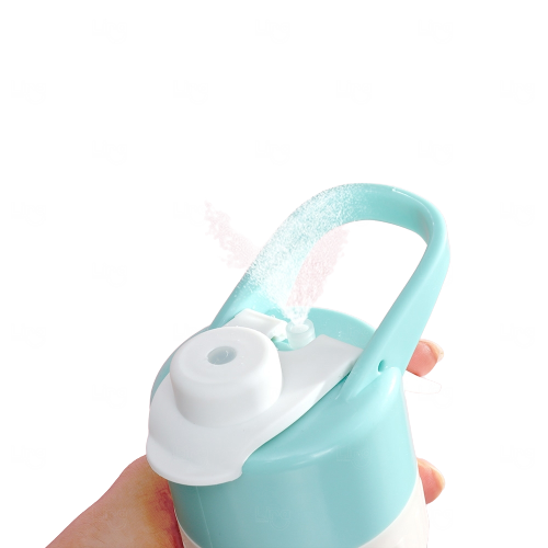 Squeeze Borrifador Plástico 650ml Personalizado 