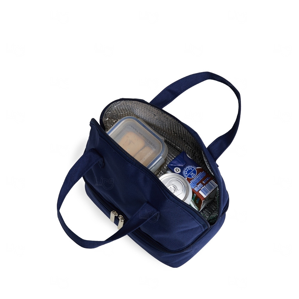 Bolsa Térmica Dupla Personalizada – 6L 