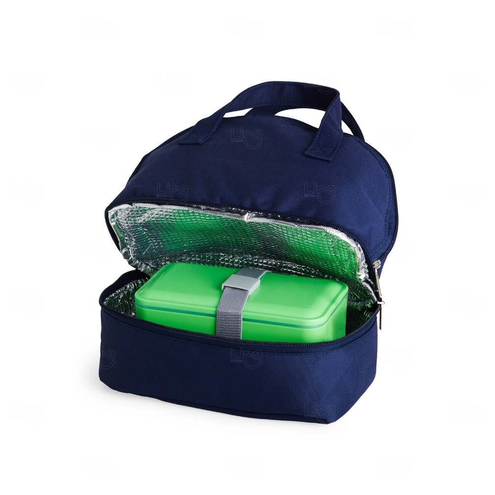 Bolsa Térmica Dupla Personalizada – 6L 