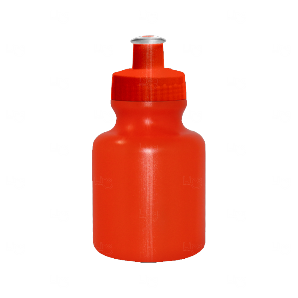 Mini Squeeze Personalizado Plastico - 300ml 