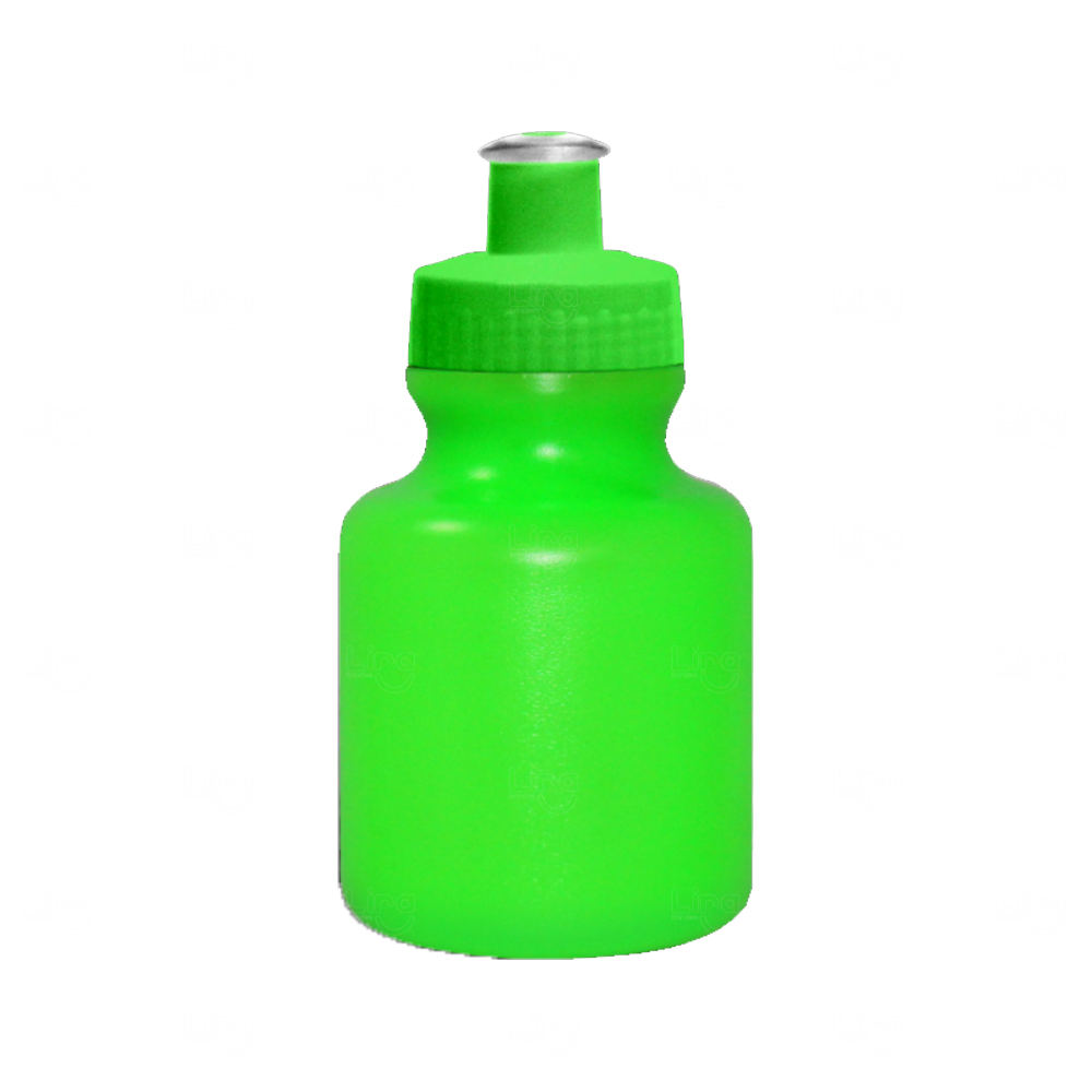 Mini Squeeze Personalizado Plastico - 300ml 