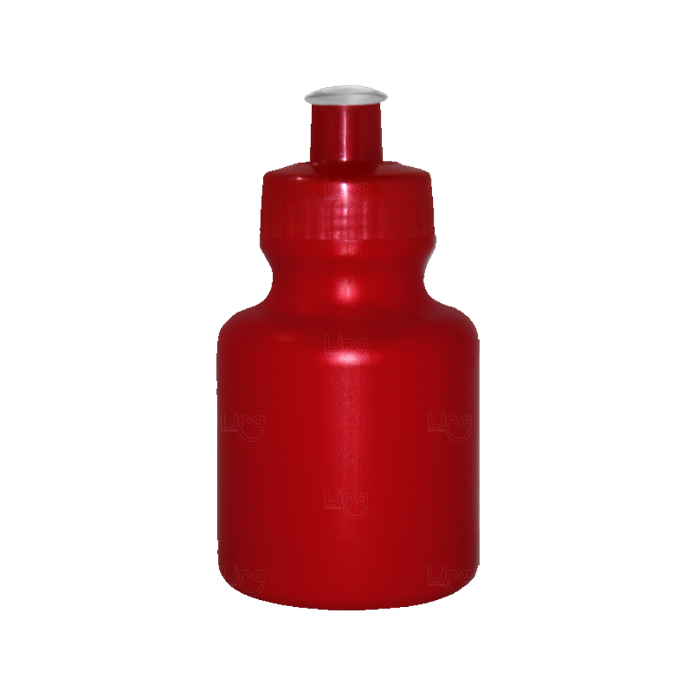 Mini Squeeze Personalizado Plastico - 300ml 