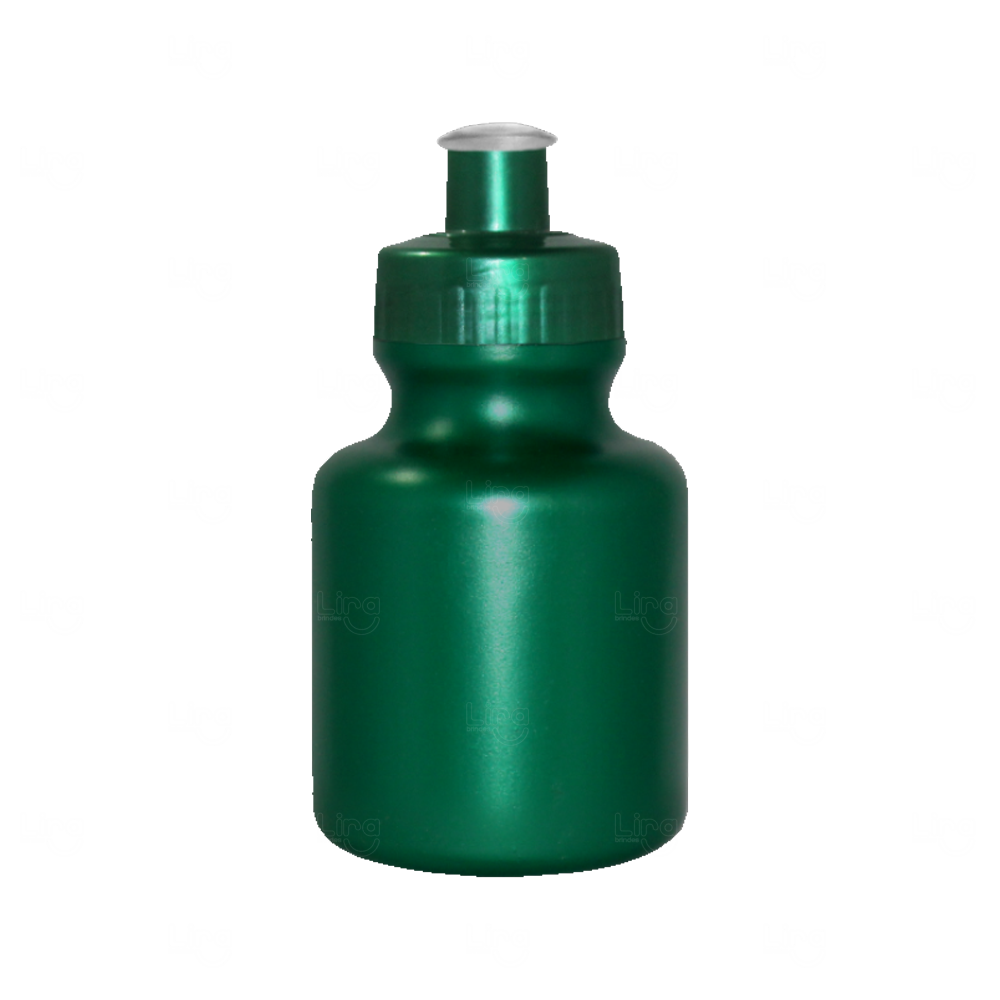 Mini Squeeze Personalizado Plastico - 300ml 