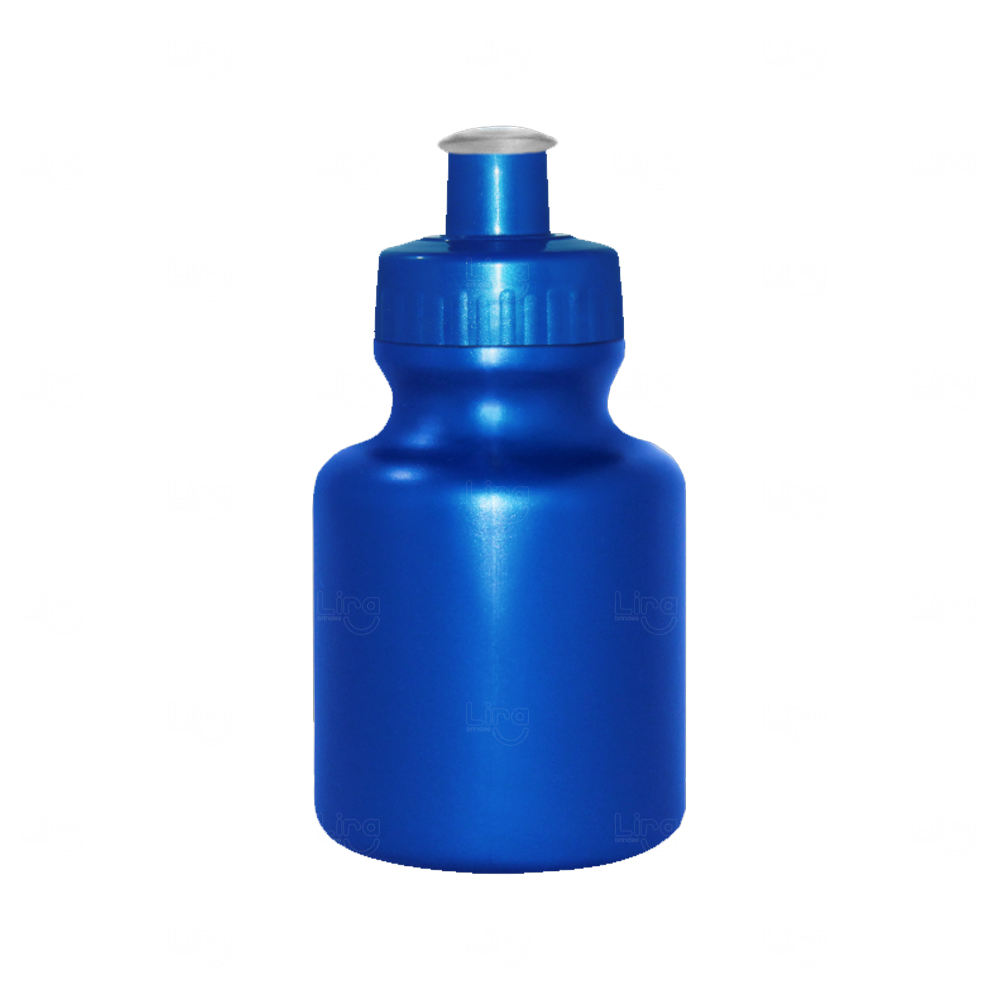 Mini Squeeze Personalizado Plastico - 300ml 