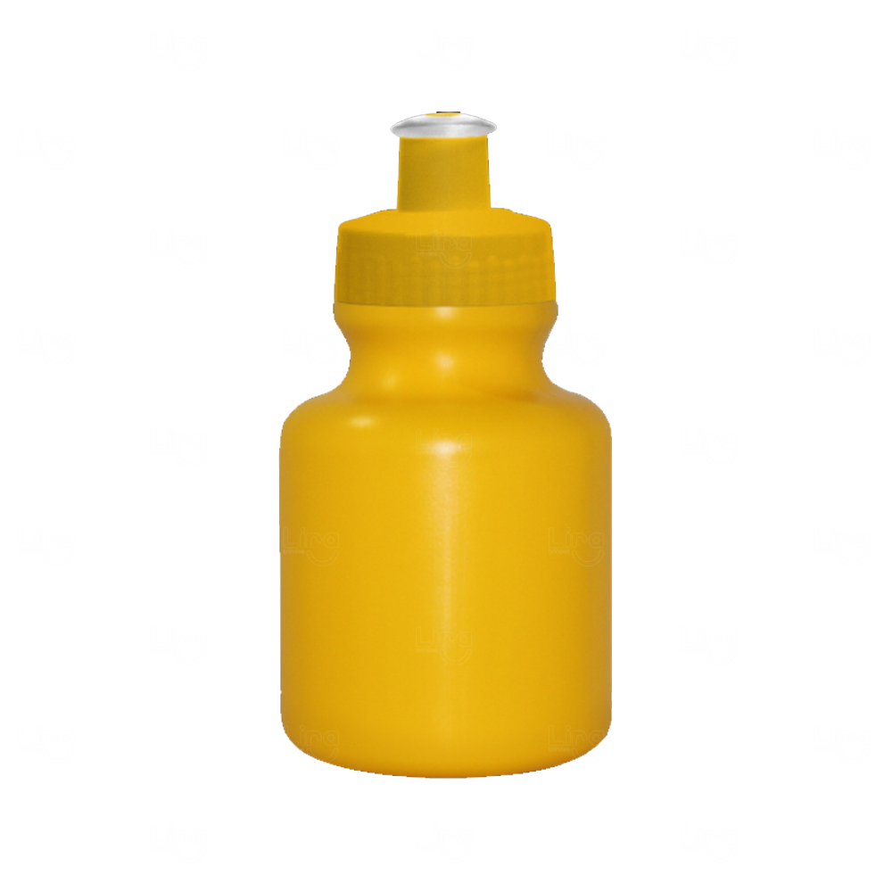 Mini Squeeze Personalizado Plastico - 300ml 