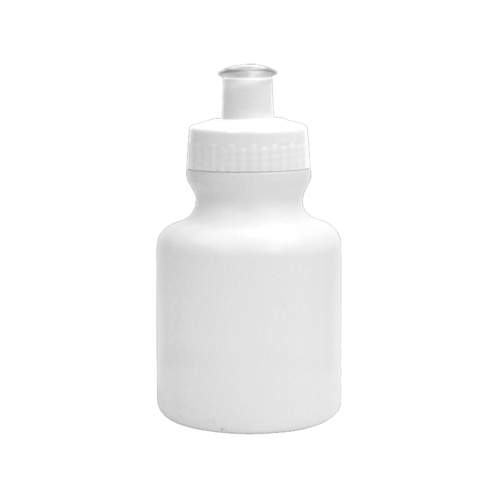 Mini Squeeze Personalizado Plastico - 300ml 