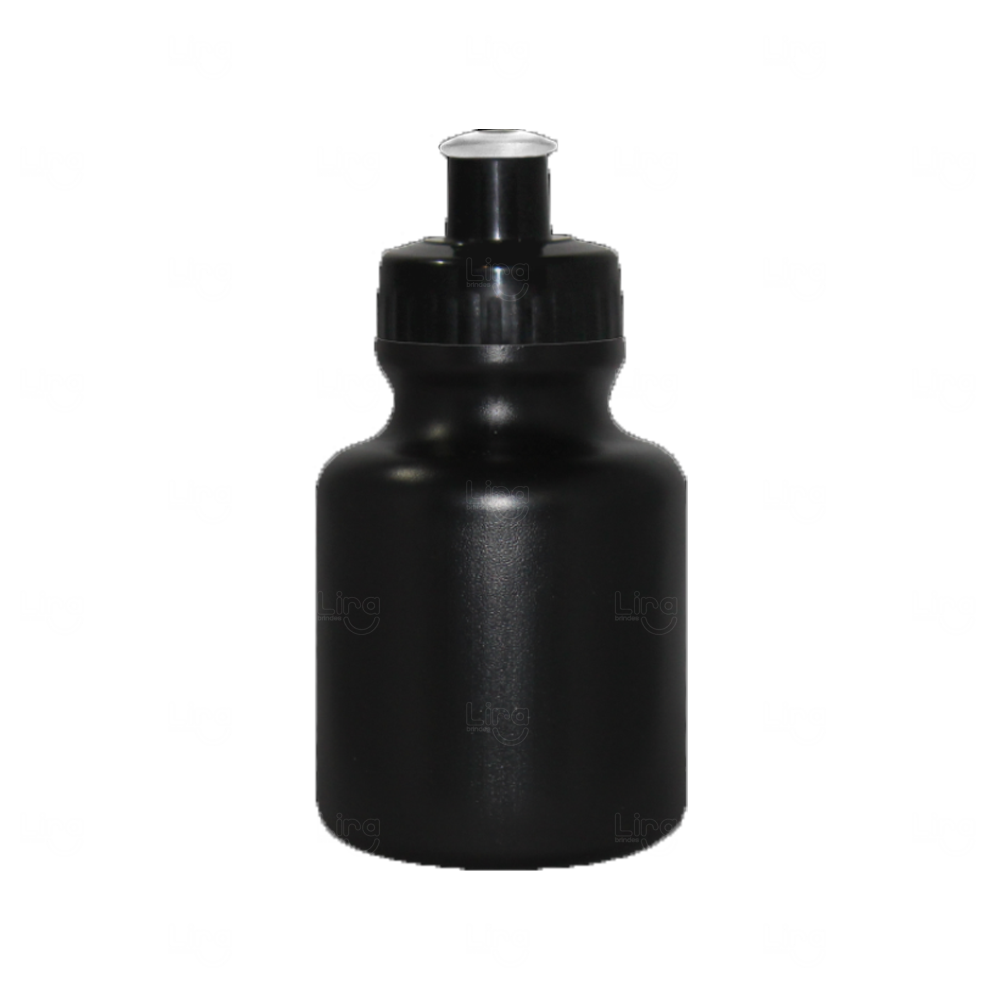 Mini Squeeze Personalizado Plastico - 300ml 