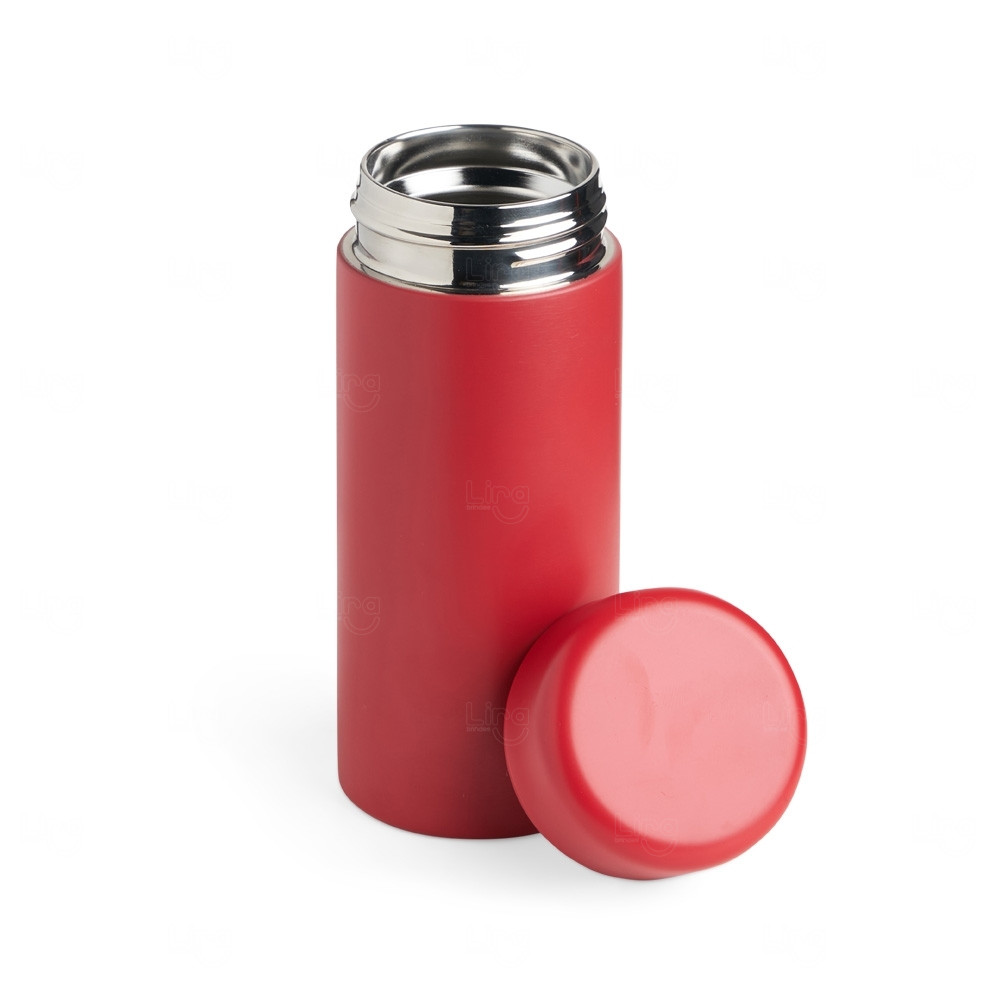 Garrafa Térmica Personalizada - 200ml 