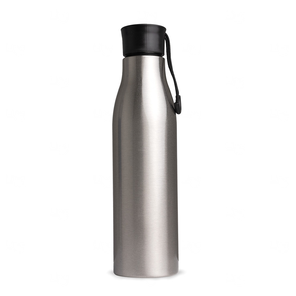 Garrafa Personalizada Inox - 800ml Inox