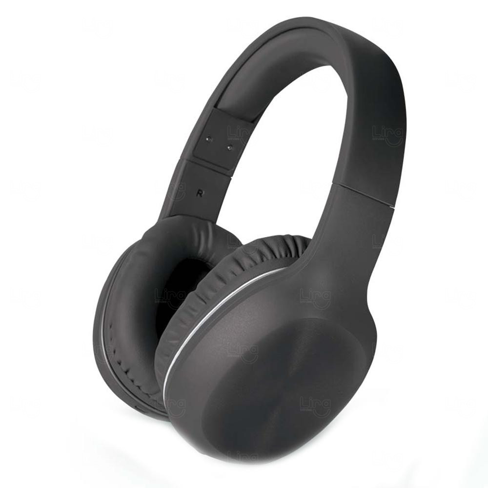 Fone de Ouvido Bluetooth Personalizado 