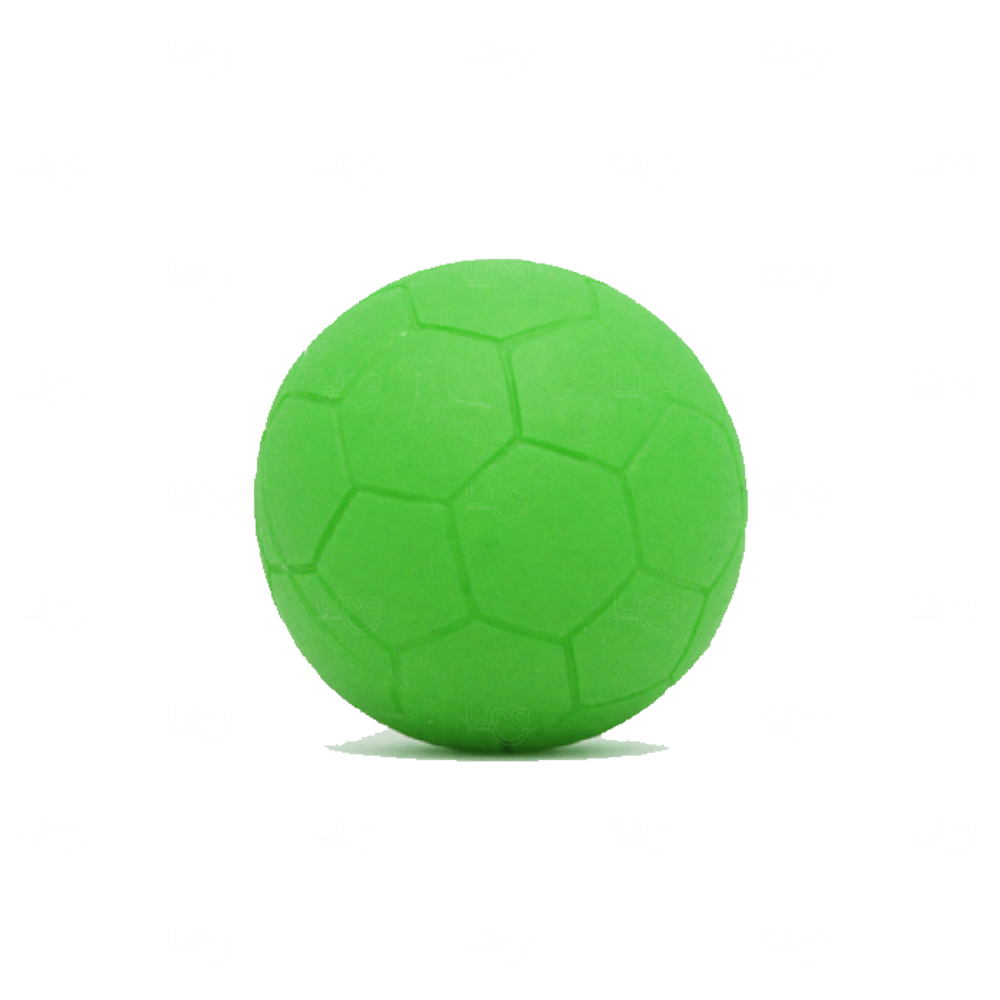 Bolinha de Futebol Personalizada com Gomos Marcados 