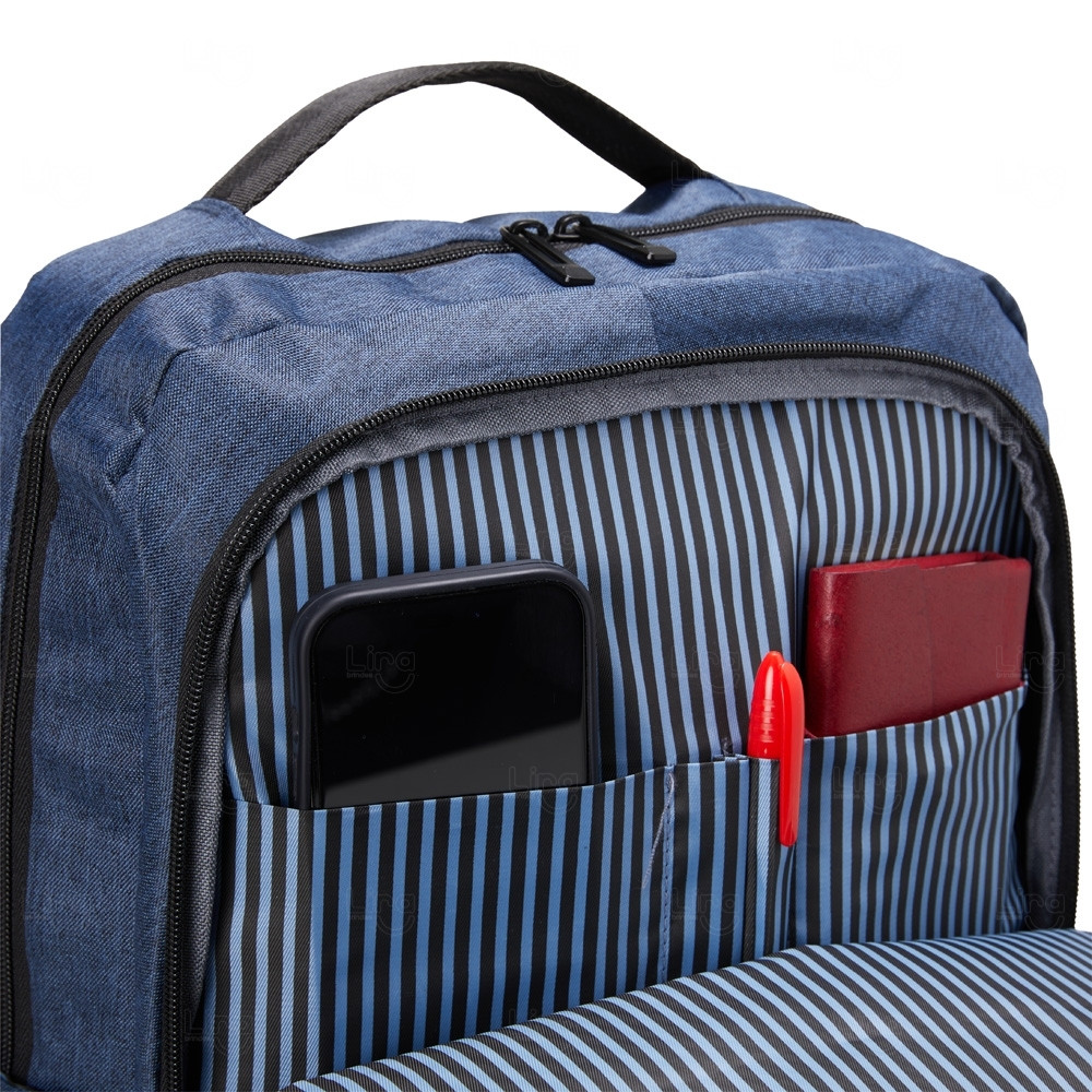 Mochila de Nylon 22L Personalizada 