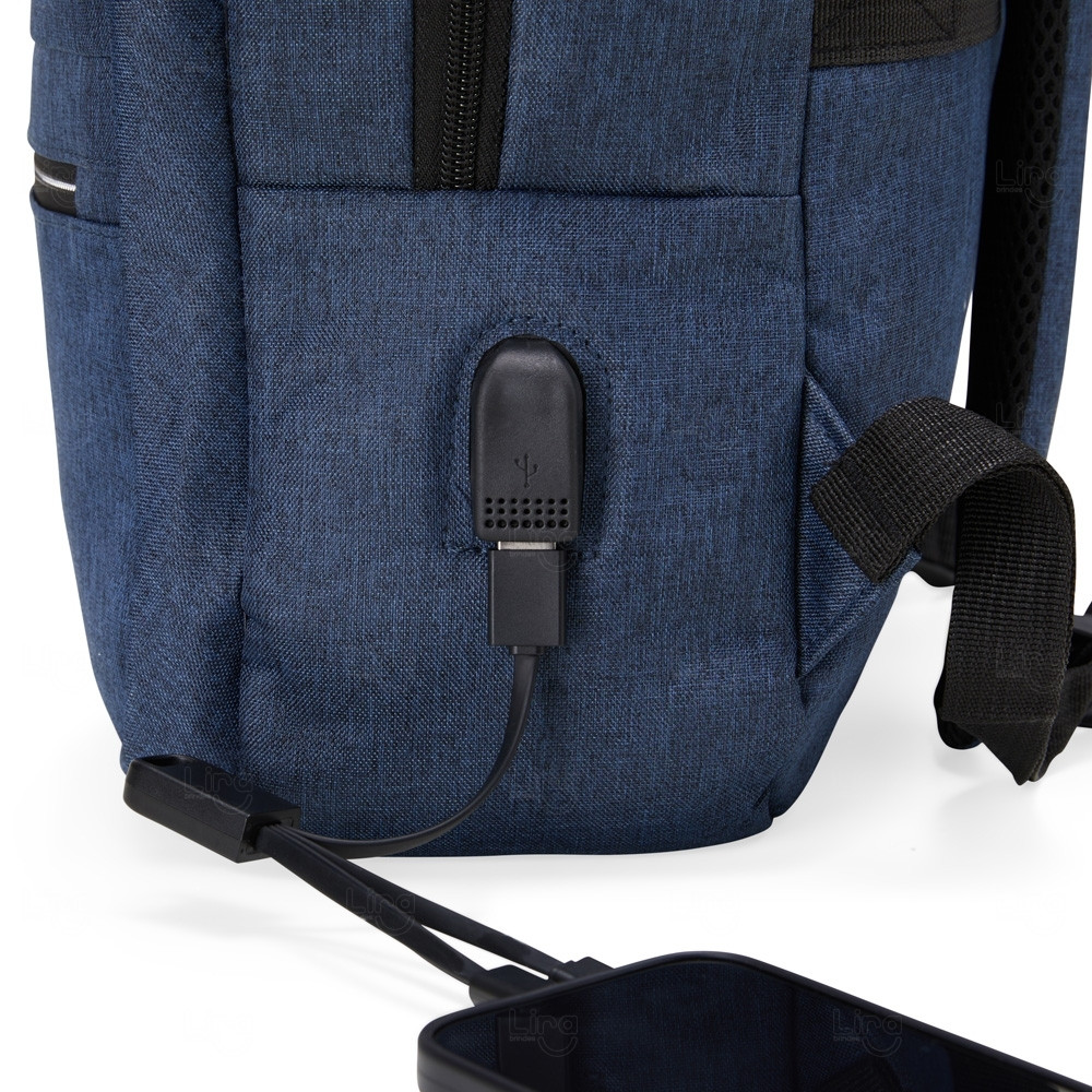 Mochila de Nylon 22L Personalizada 