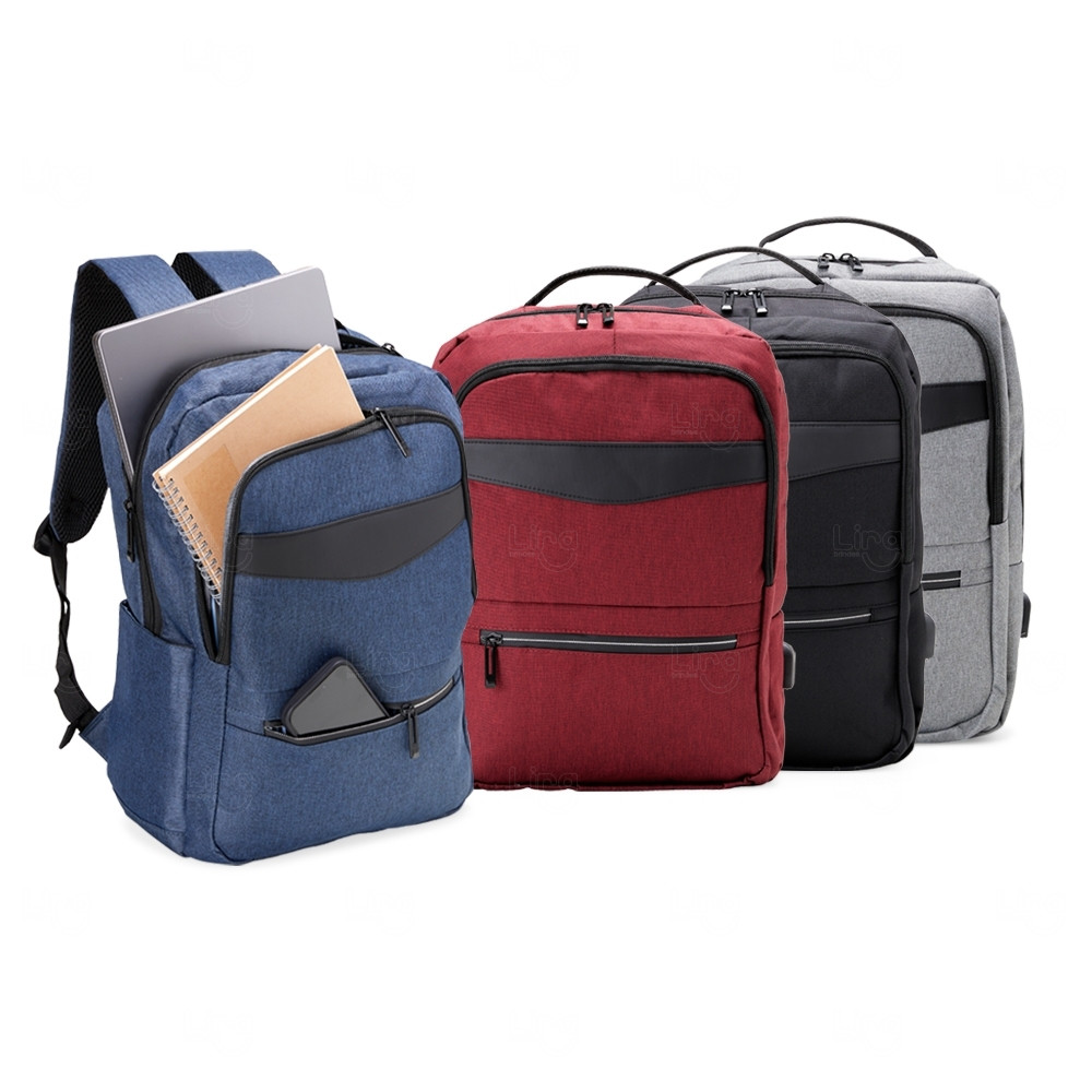 Mochila de Nylon 22L Personalizada 