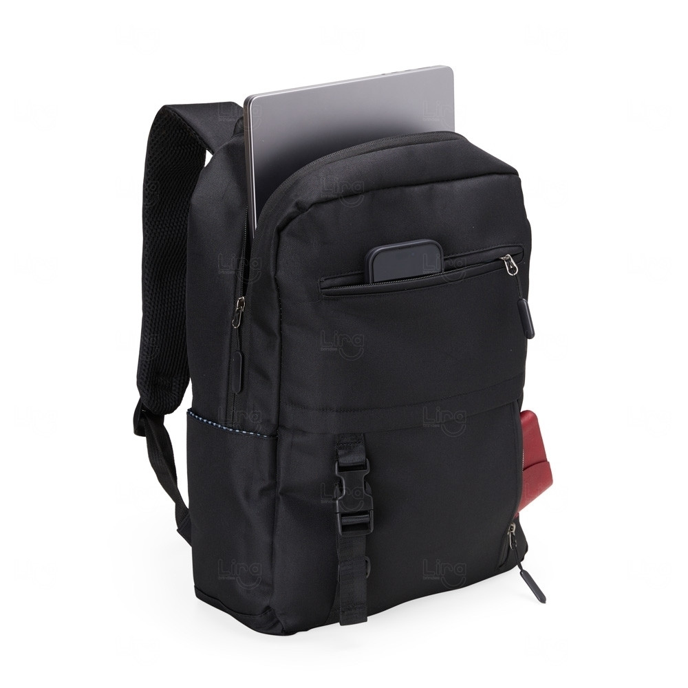 Mochila de Nylon 23L Personalizada 