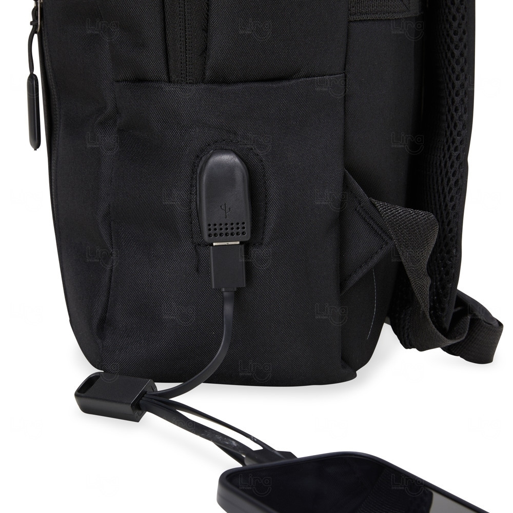 Mochila de Nylon 23L Personalizada 