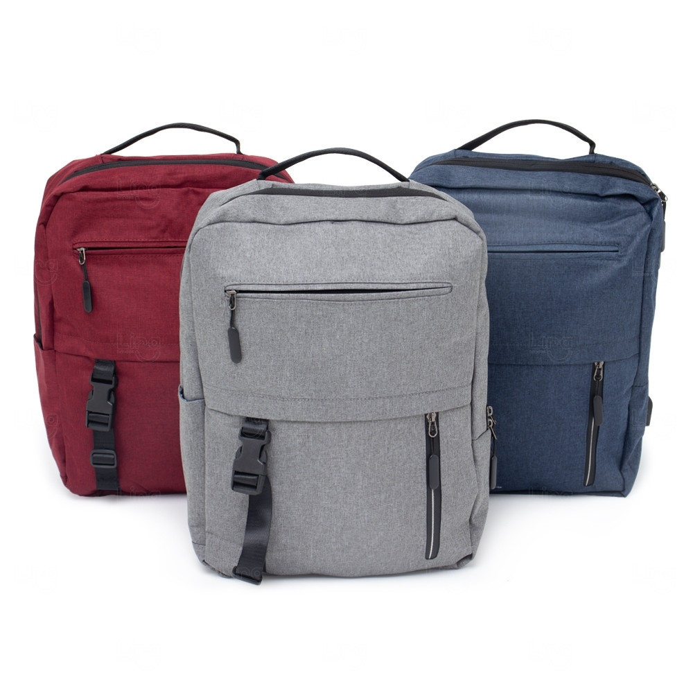 Mochila de Nylon 23L Personalizada 