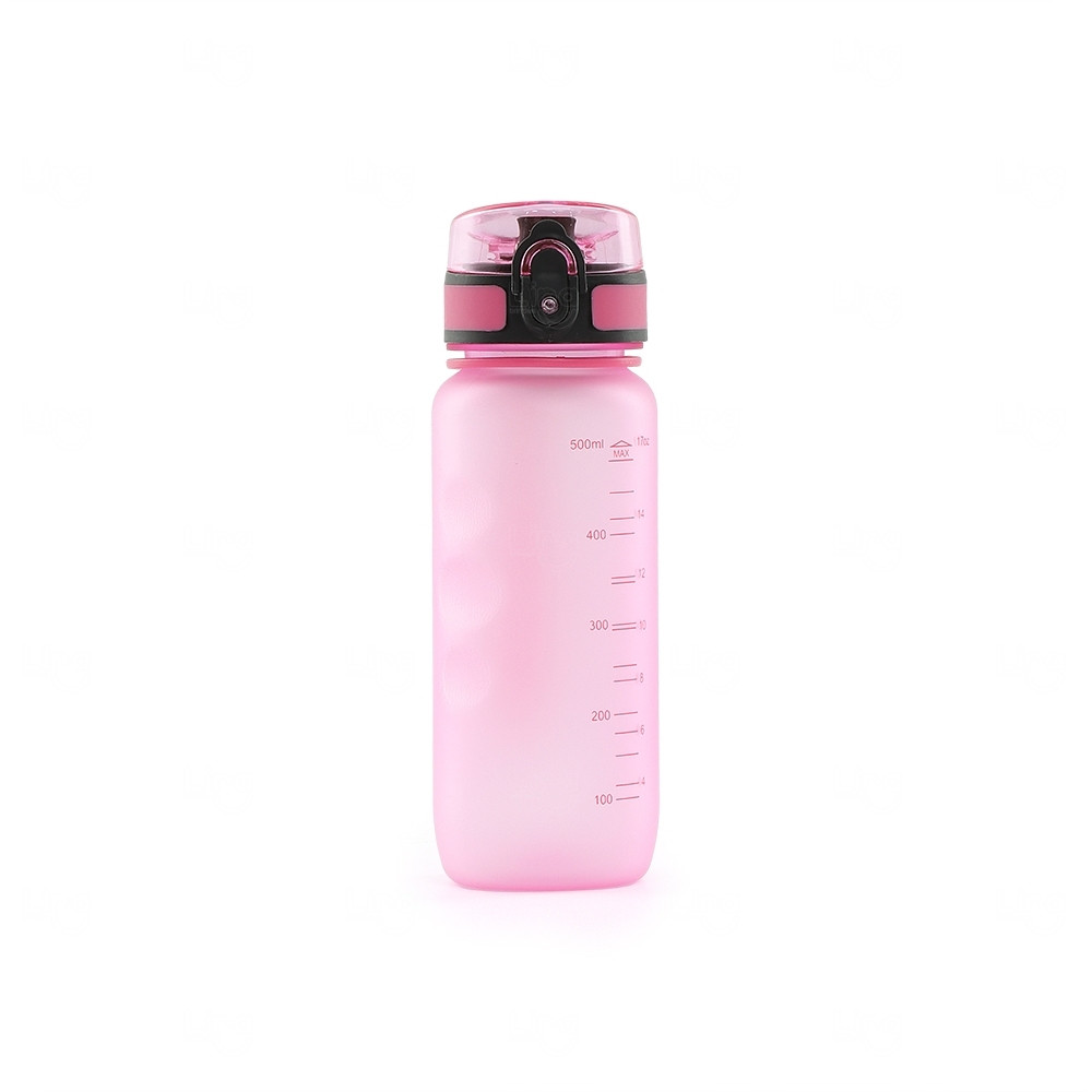 Squeeze Personalizada de Plástico - 550ml 