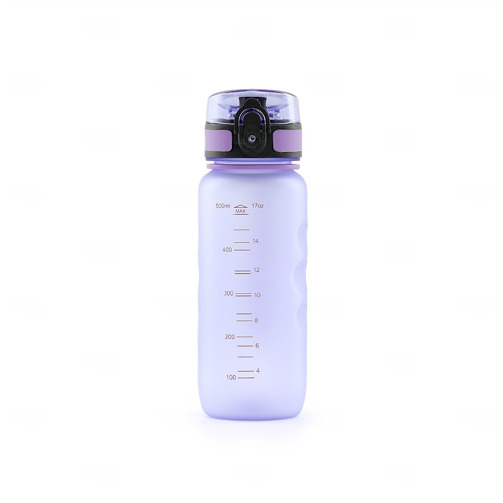 Squeeze Personalizada de Plástico - 550ml 