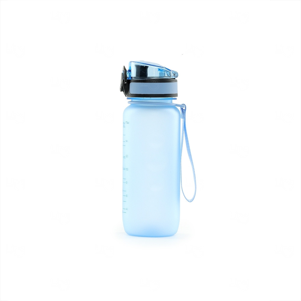 Squeeze Personalizada de Plástico - 550ml 