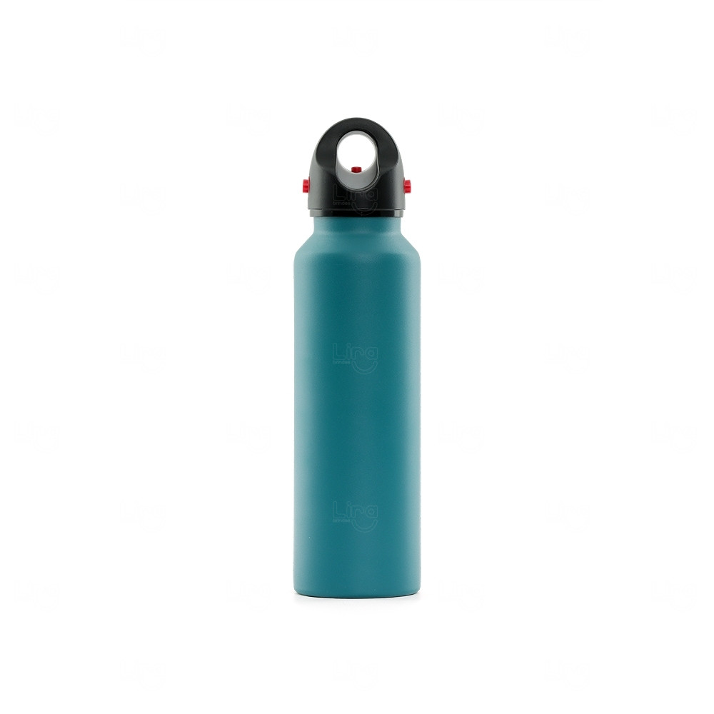 Garrafa Térmica Inox 620ml Personalizada 