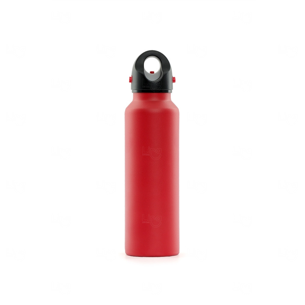 Garrafa Térmica Inox 620ml Personalizada 
