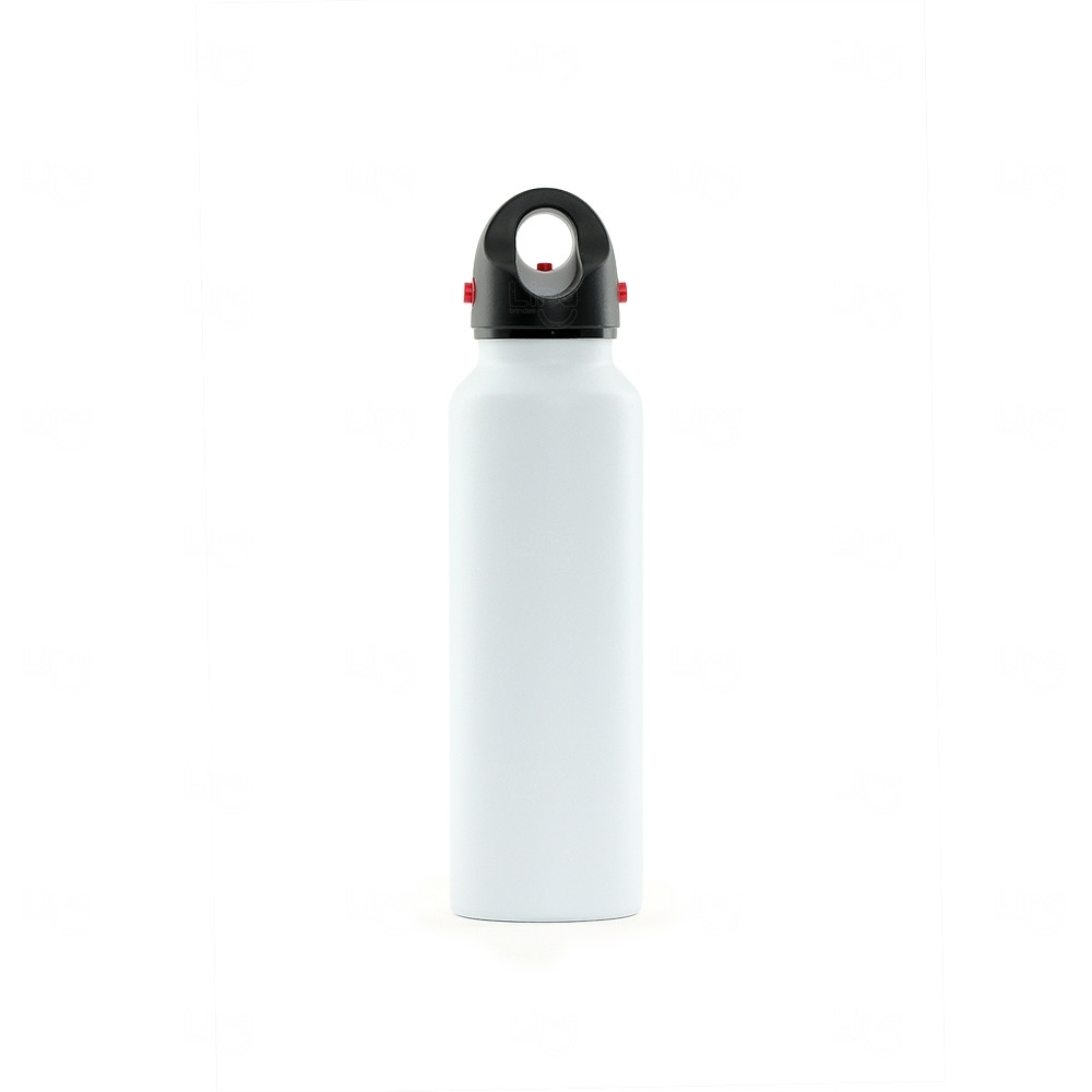 Garrafa Térmica Inox 620ml Personalizada 